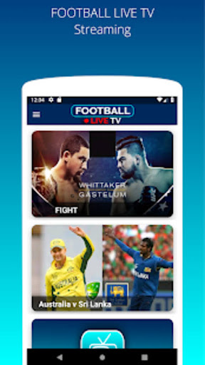 Football TV Live Streaming HD