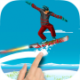 icon Snowboard Racing – Road Draw Sport Games for Samsung Galaxy J2 DTV