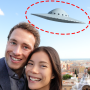 icon UFO in Photo Prank for Samsung S5830 Galaxy Ace