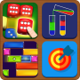 icon Brain Games - Block Puzzle for Samsung Galaxy Note 10 1
