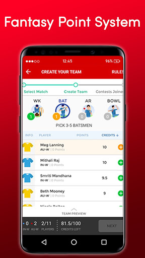 Dream11 Fantasy Cricket IPL Team Predictions Guide