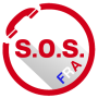 icon SOS France for LG K10 LTE(K420ds)
