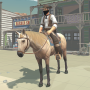 icon Western Horse Simulator for LG K10 LTE(K420ds)