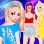icon Sisters DressUp