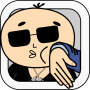 icon B-BOY SLAP MASTER for Samsung Galaxy Note 10 1