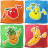 icon Fruits Memory Game 2.8.0