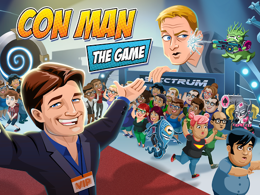 Con Man: The Game