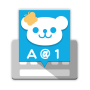 icon Emoticon Keyboard (with Emoji)