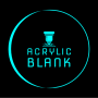 icon Acrylic Blank