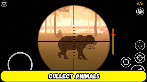 Hunting Games 3D Offline