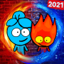 icon Fireboy and Watergirl Adventure Play for Samsung S5830 Galaxy Ace