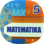 icon Matematika 5-sinf for Huawei MediaPad M3 Lite 10