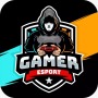 icon Esports Gaming Logo Maker for Samsung Galaxy Note 10 1