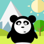 icon Dashing Giant Panda for oppo F1