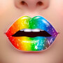 icon Lip Art Beauty DIY Makeup Game for oppo A57