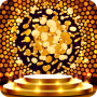 icon Gold Papper