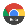 icon Chrome Beta