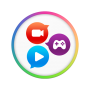 icon 겜튜브 – 게임 방송하고 고수익을 내는 방법! for Samsung Galaxy J2 DTV