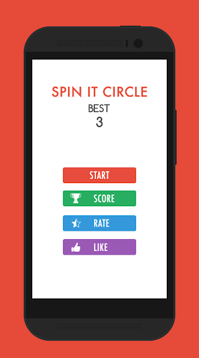 Spin It Circle