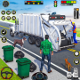 icon Trash Truck Game Offline Games for LG Q6a