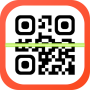 icon QR Scanner Easy - Code Reader
