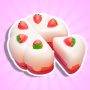 icon Cake Match 3D Sort