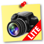 icon NoteCam Lite - GPS memo camera for Samsung Galaxy J2 DTV