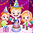 icon Baby Hazel Birthday Party 12.0.0