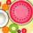 icon MergeWatermelon 1.1.1