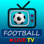 icon Football TV Live for iball Slide Cuboid