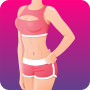 icon Woman Challenge Workout for Samsung Galaxy Note 10 1