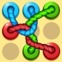 icon Tangled Line 3D: Knot Twisted for Doopro P2
