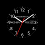 icon Analog Clock AW-7