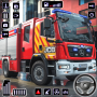 icon Kids Truck Build Station Game