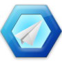 icon Paper Flight