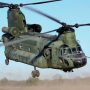 icon Puzzle Boeing CH 47 Chinook