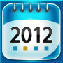 icon Calendar 2012