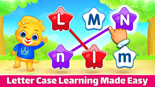 ABC Kids - Tracing & Phonics