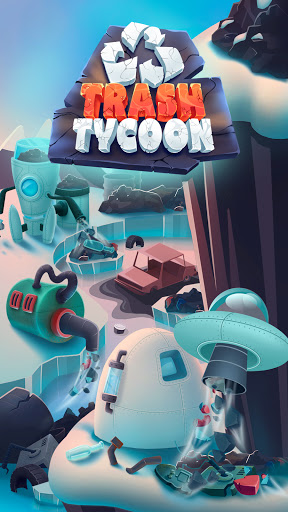 Trash Tycoon: idle clicker