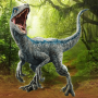 icon Velociraptor Simulator