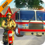icon Virtual City Rescue Fire Engine