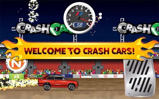 Crash Cars: Demolition Derby