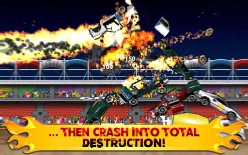 Crash Cars: Demolition Derby