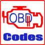 icon OBD ll codes