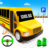 icon City School Bus Parking 68
