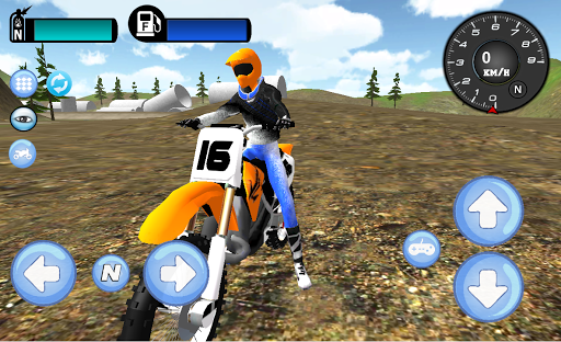 Stunt Motorbike Race 3D