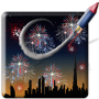 icon Firework Simulator 3D Crackers