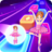 icon A for Adley Dancing hop music 2.0