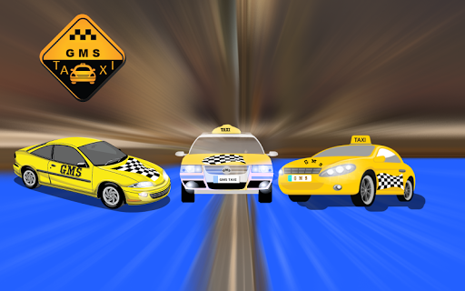 Easy Taxi Ride 3D Game