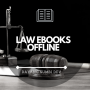 icon Law books offline